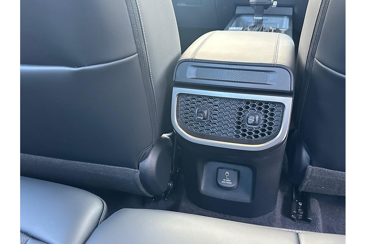 2025 Kia Tasman SX+ TK 4X4