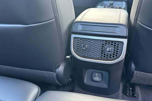 2025 Kia Tasman SX+ TK 4X4