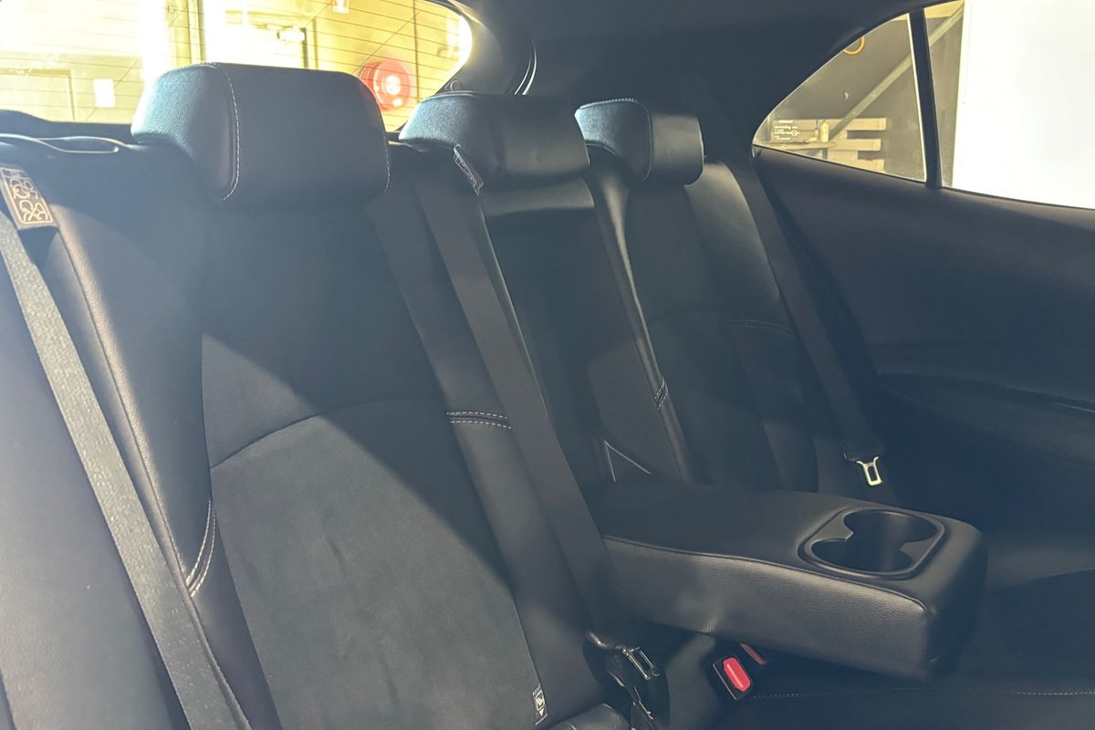 2023 Toyota Corolla ZR Hybrid ZWE219R