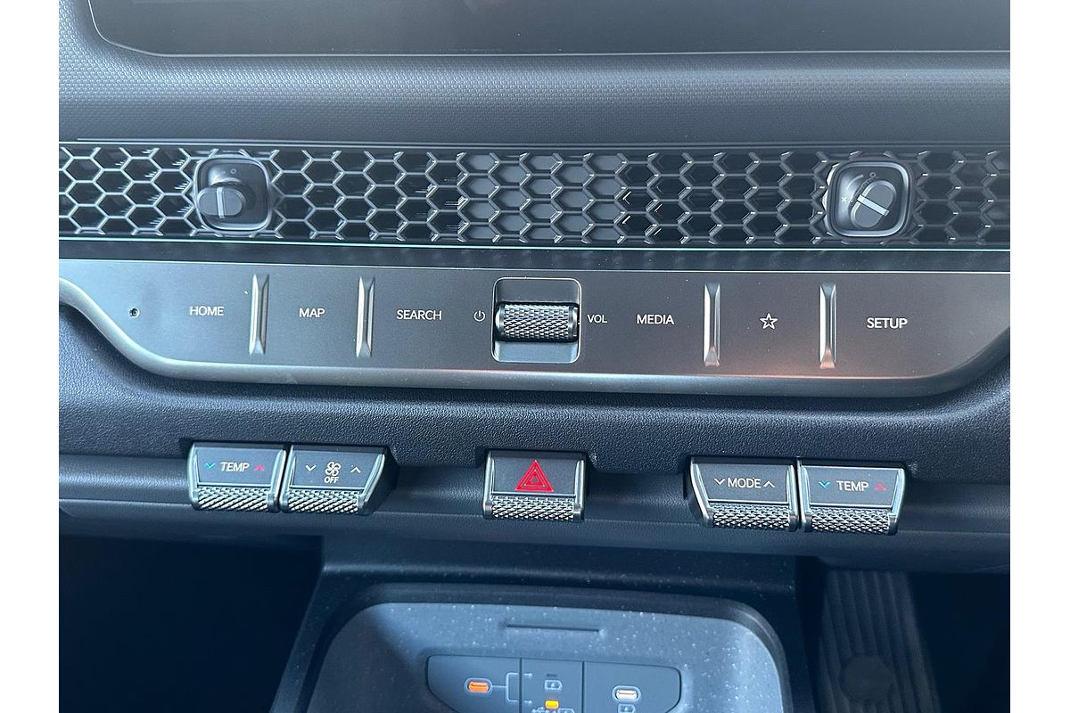 2025 Kia Tasman SX+ TK 4X4