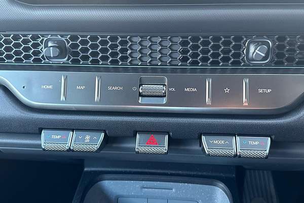 2025 Kia Tasman SX+ TK 4X4