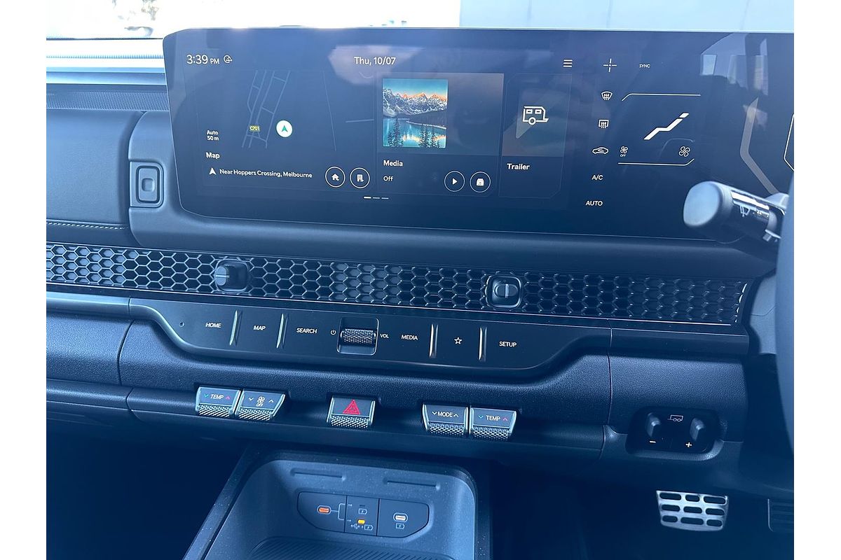 2025 Kia Tasman X-Line TK 4X4