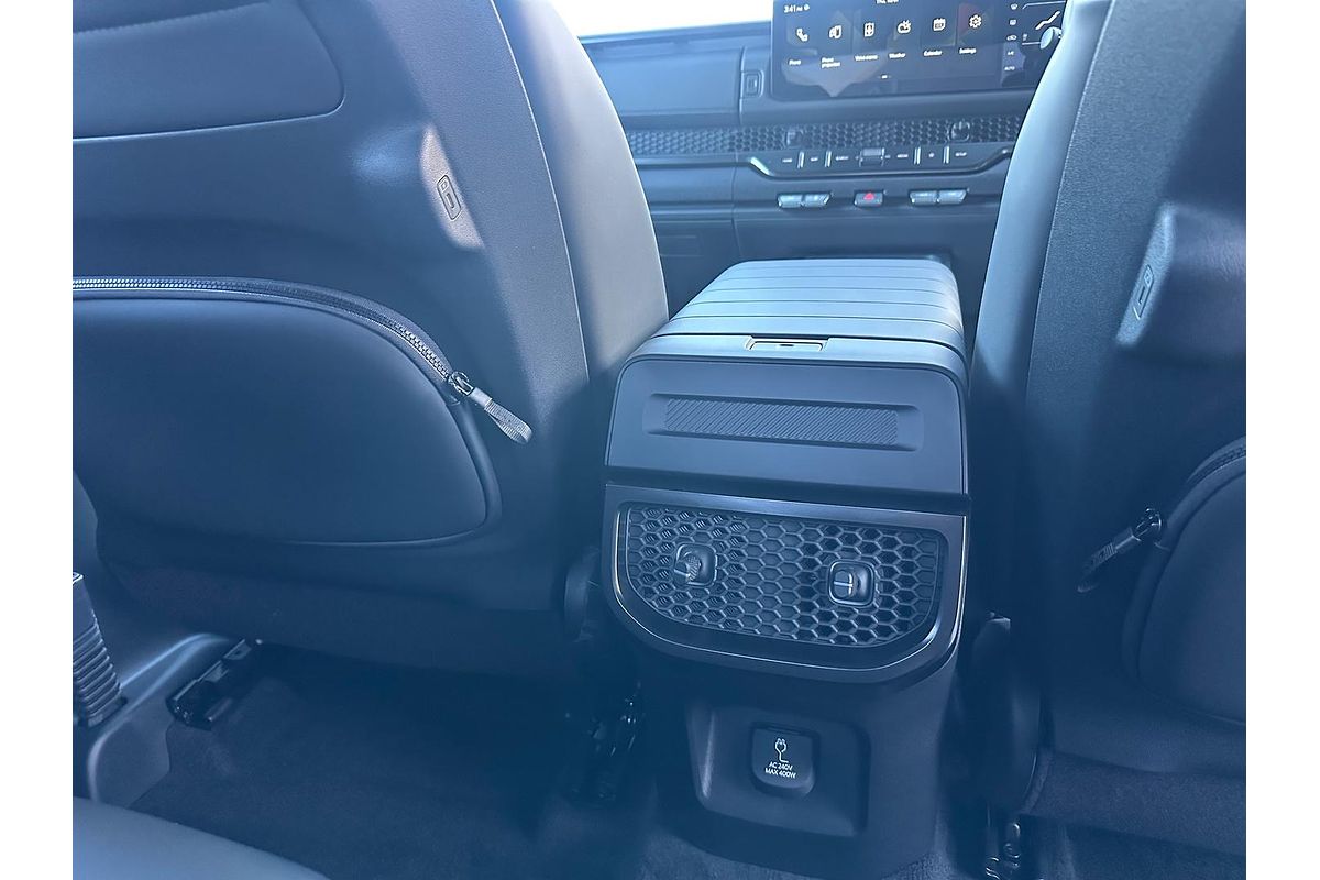 2025 Kia Tasman X-Line TK 4X4