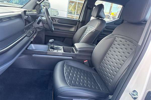 2025 Kia Tasman SX+ TK 4X4