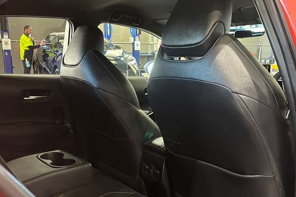 2023 Toyota Corolla ZR Hybrid ZWE219R