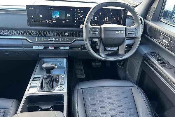 2025 Kia Tasman SX+ TK 4X4