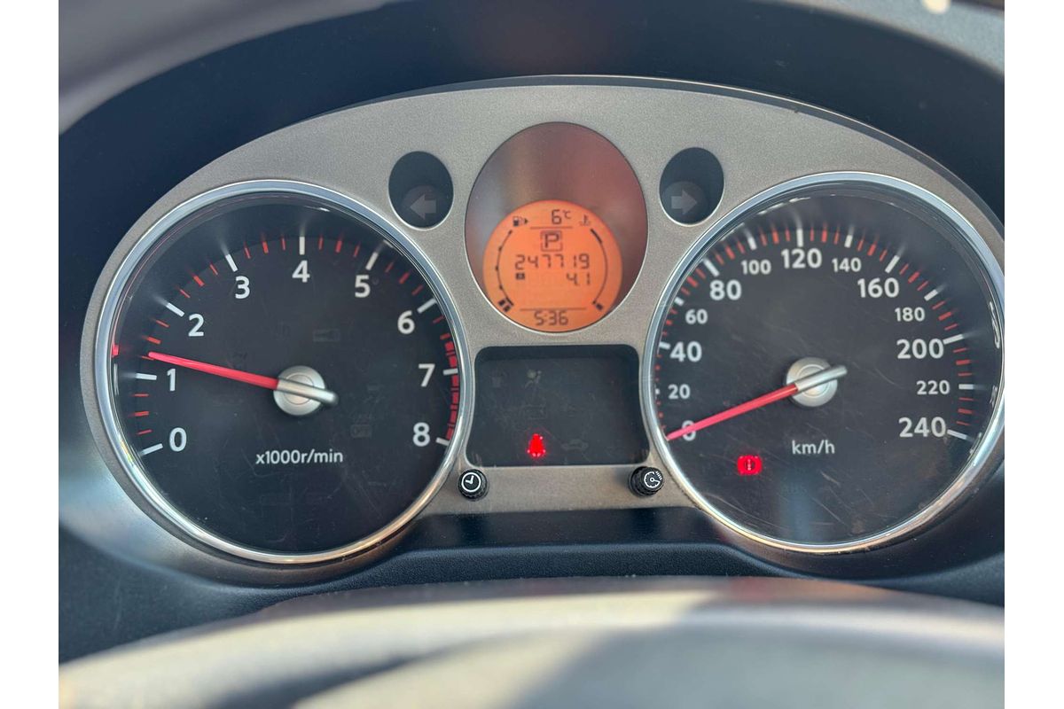 2009 Nissan X-TRAIL ST T31