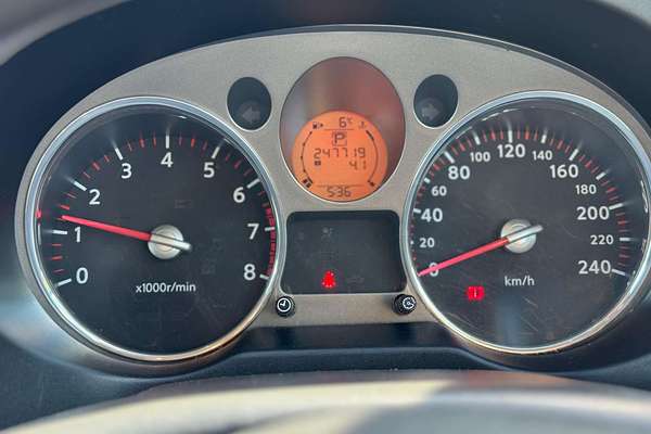 2009 Nissan X-TRAIL ST T31