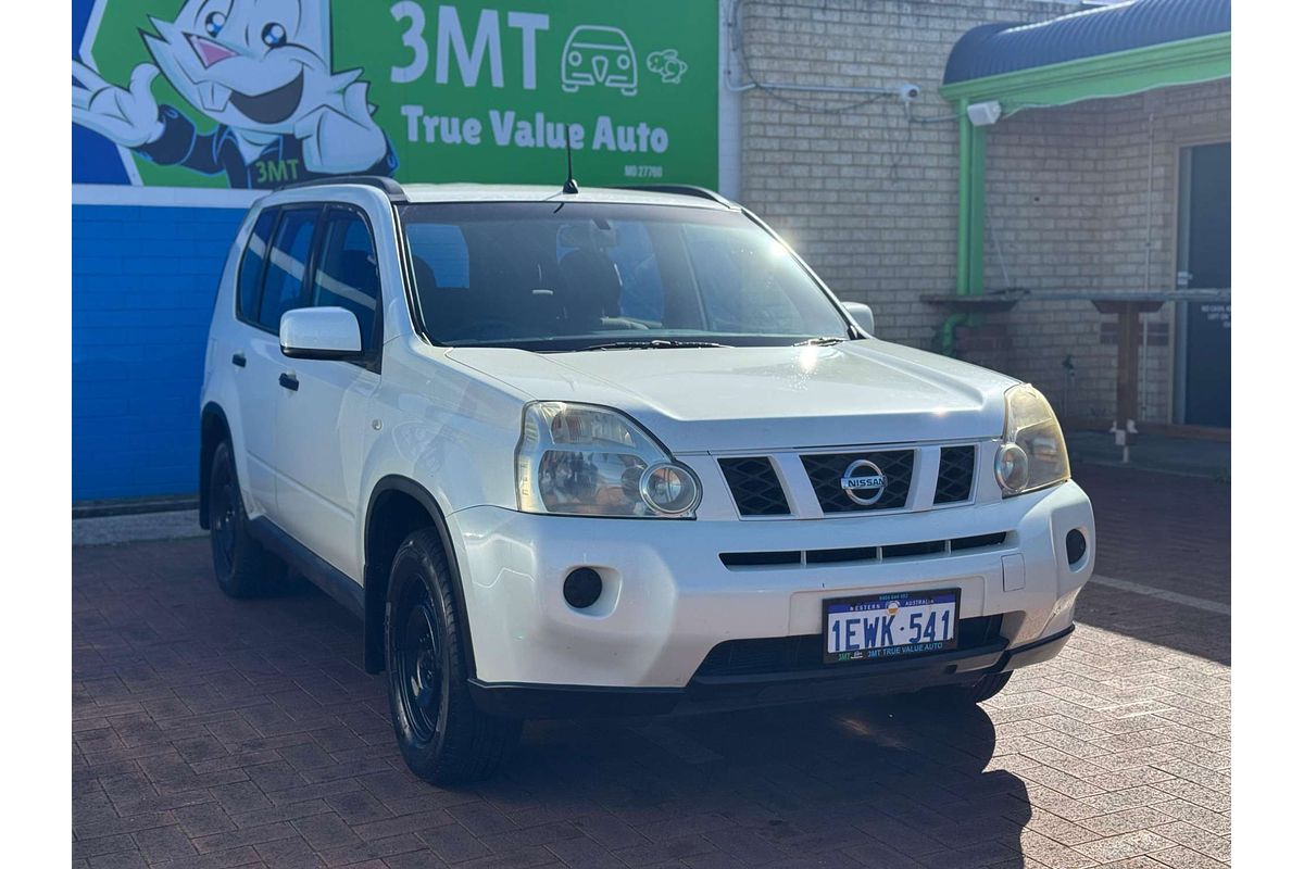 2009 Nissan X-TRAIL ST T31