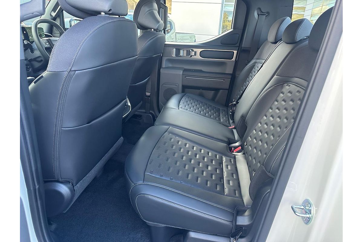 2025 Kia Tasman SX+ TK 4X4