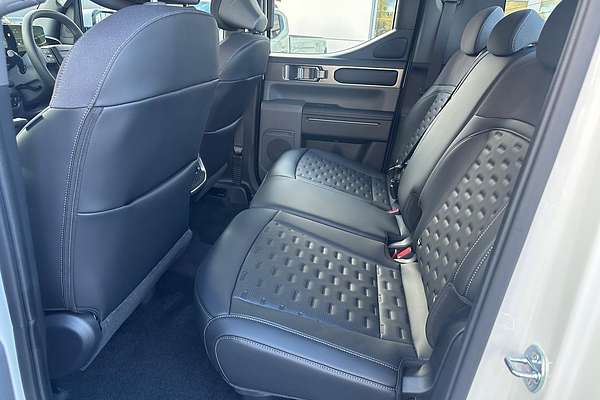2025 Kia Tasman SX+ TK 4X4