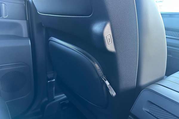 2025 Kia Tasman X-Line TK 4X4
