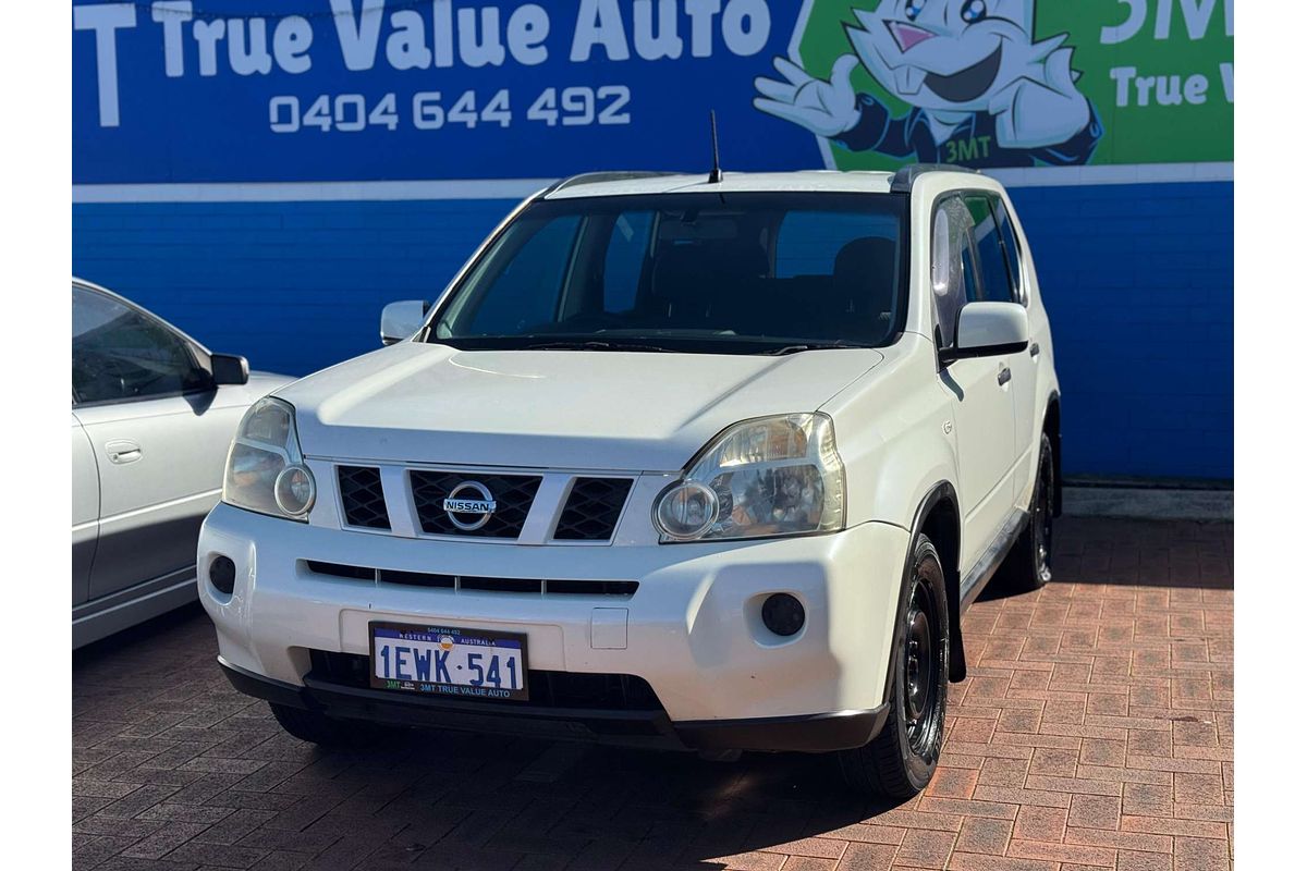 2009 Nissan X-TRAIL ST T31