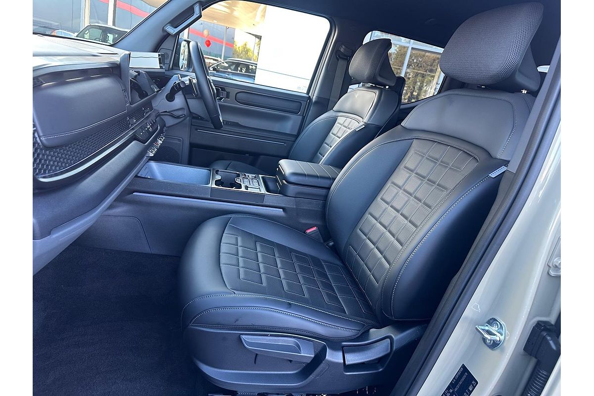 2025 Kia Tasman X-Line TK 4X4