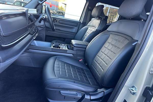 2025 Kia Tasman X-Line TK 4X4