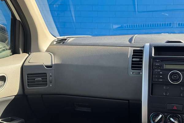2009 Nissan X-TRAIL ST T31
