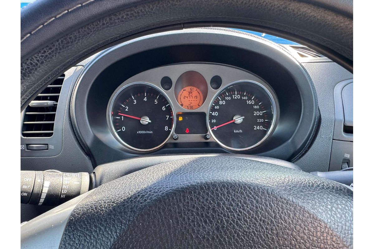 2009 Nissan X-TRAIL ST T31