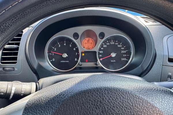 2009 Nissan X-TRAIL ST T31