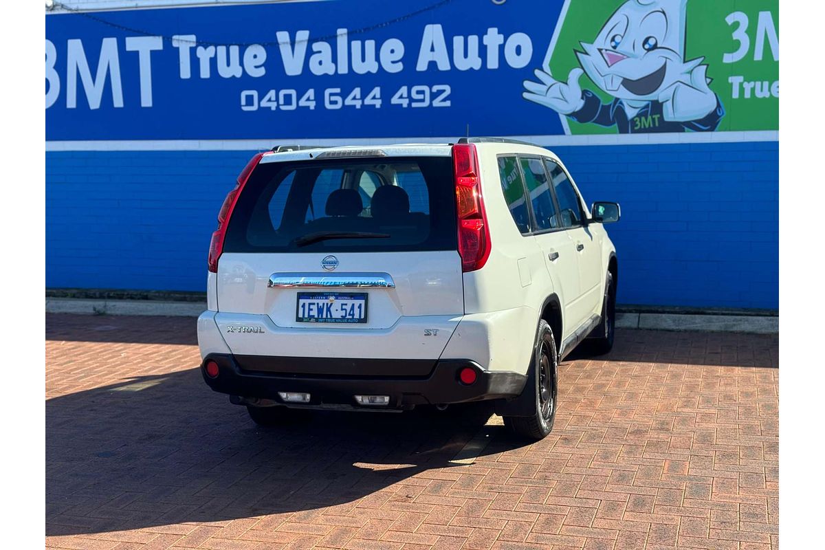 2009 Nissan X-TRAIL ST T31