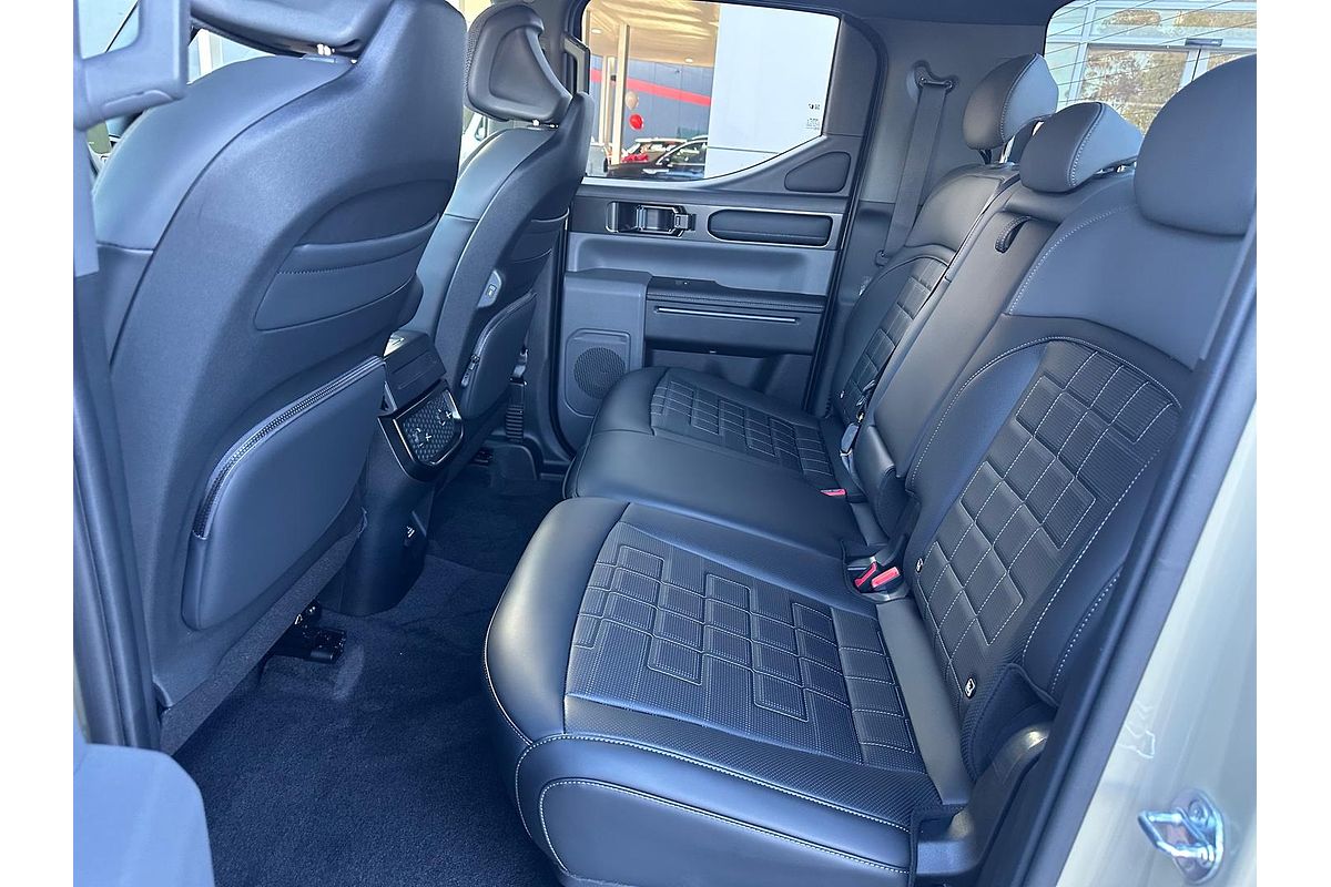 2025 Kia Tasman X-Line TK 4X4