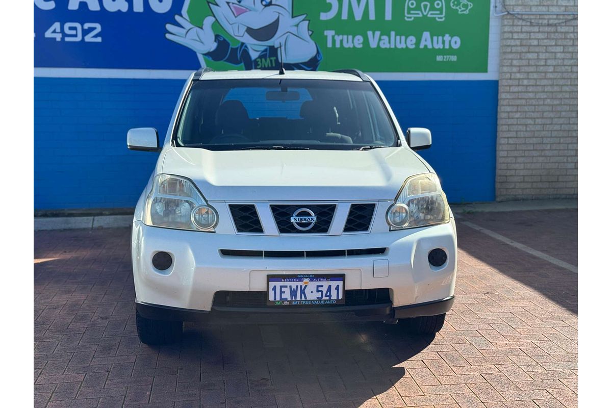 2009 Nissan X-TRAIL ST T31