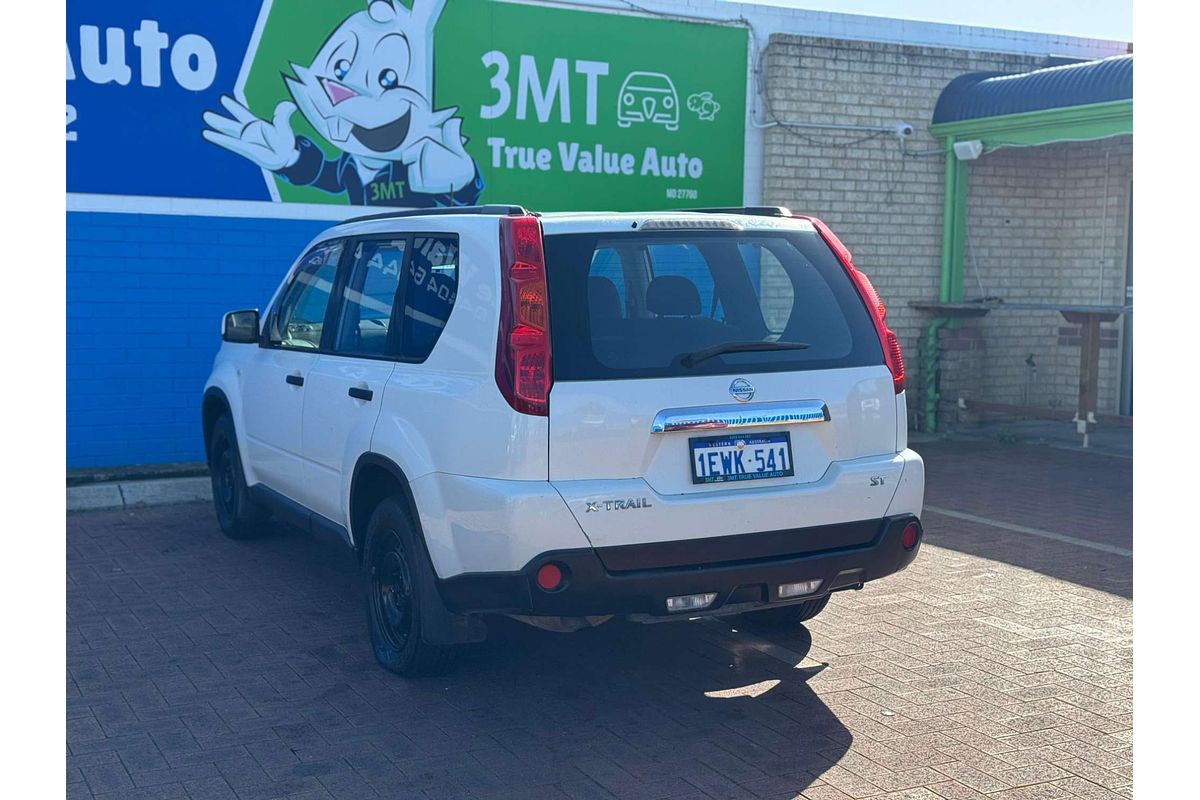 2009 Nissan X-TRAIL ST T31