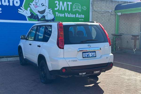 2009 Nissan X-TRAIL ST T31