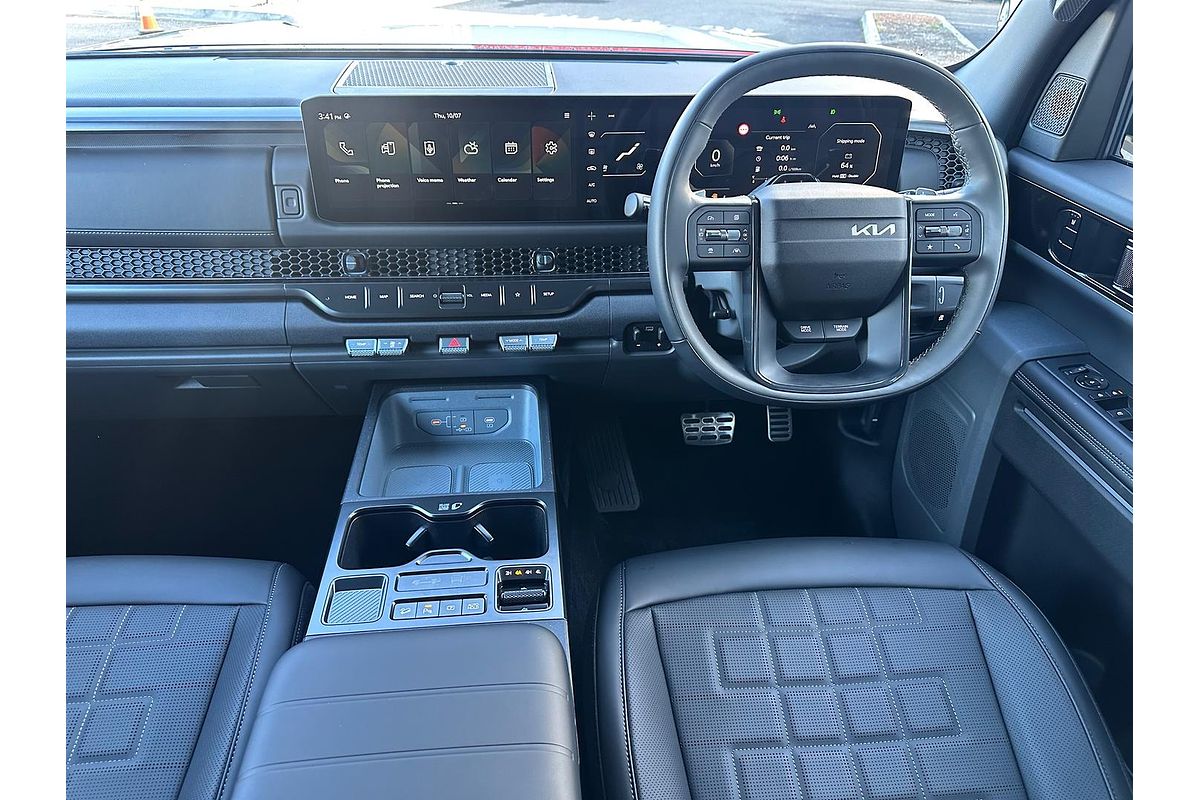 2025 Kia Tasman X-Line TK 4X4