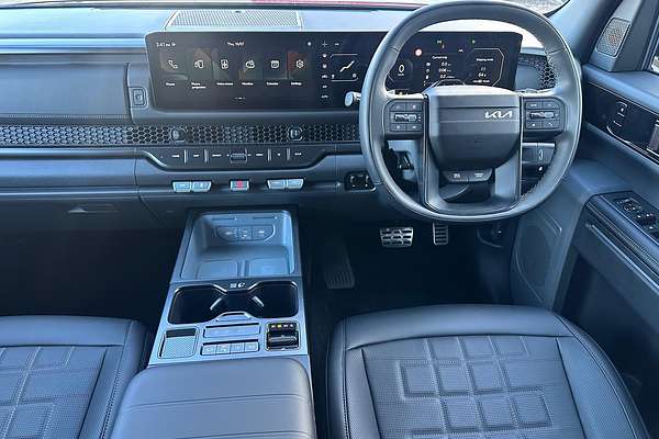 2025 Kia Tasman X-Line TK 4X4