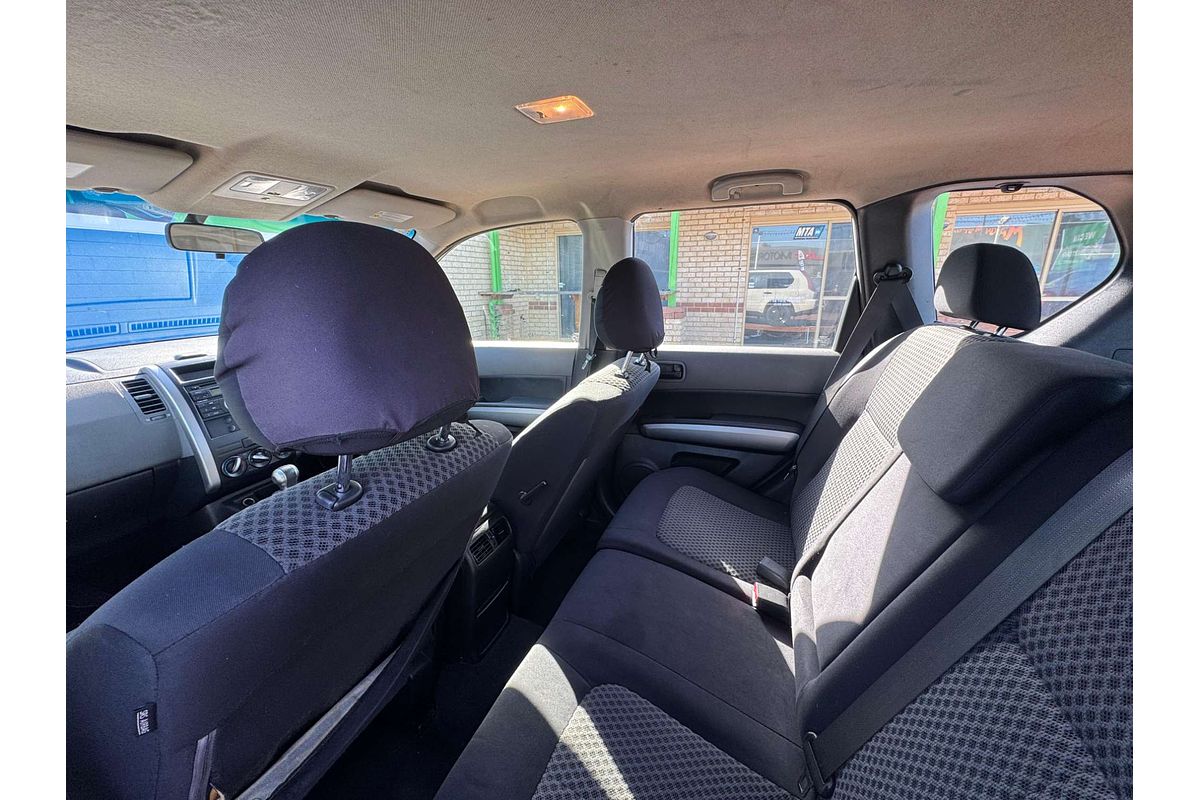 2009 Nissan X-TRAIL ST T31