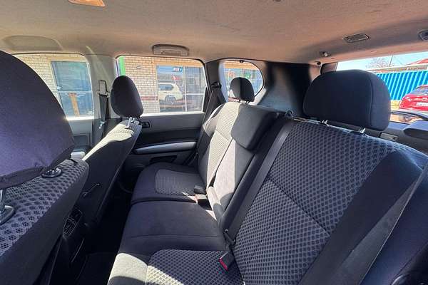 2009 Nissan X-TRAIL ST T31