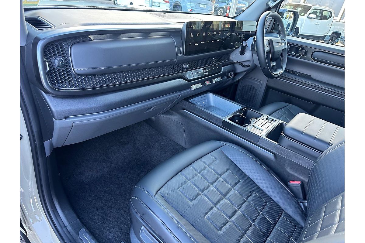 2025 Kia Tasman X-Line TK 4X4