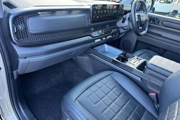 2025 Kia Tasman X-Line TK 4X4