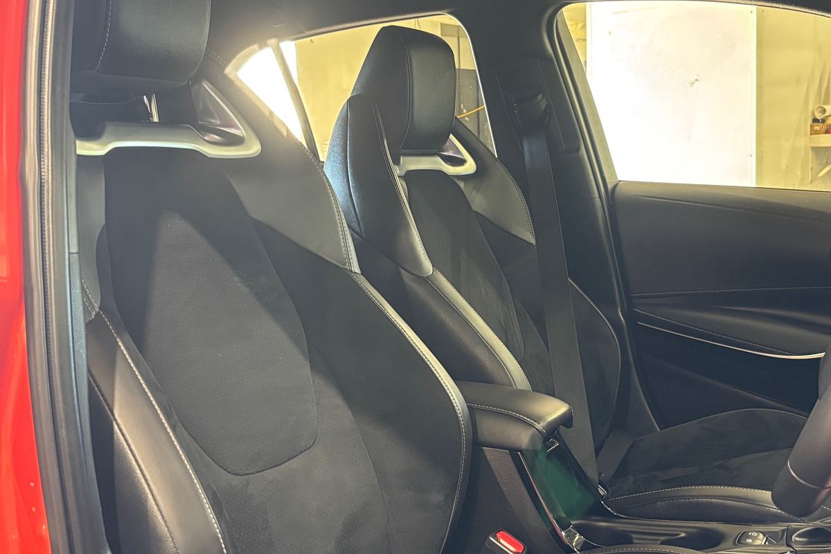 2023 Toyota Corolla ZR Hybrid ZWE219R