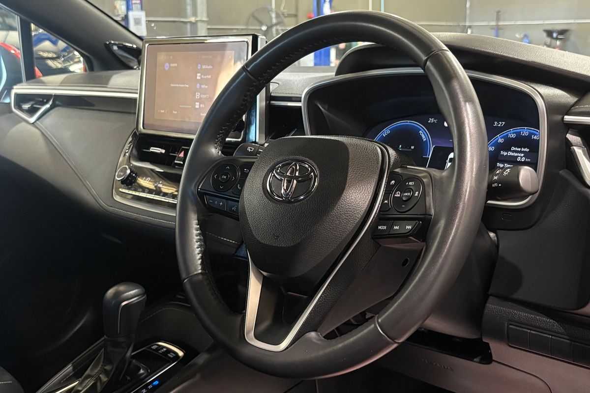 2023 Toyota Corolla ZR Hybrid ZWE219R