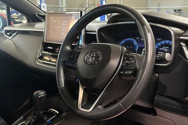2023 Toyota Corolla ZR Hybrid ZWE219R