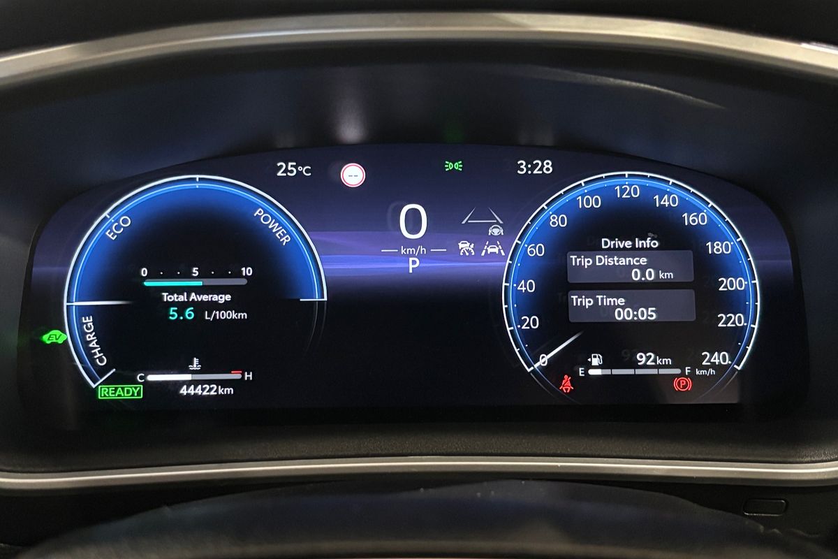 2023 Toyota Corolla ZR Hybrid ZWE219R