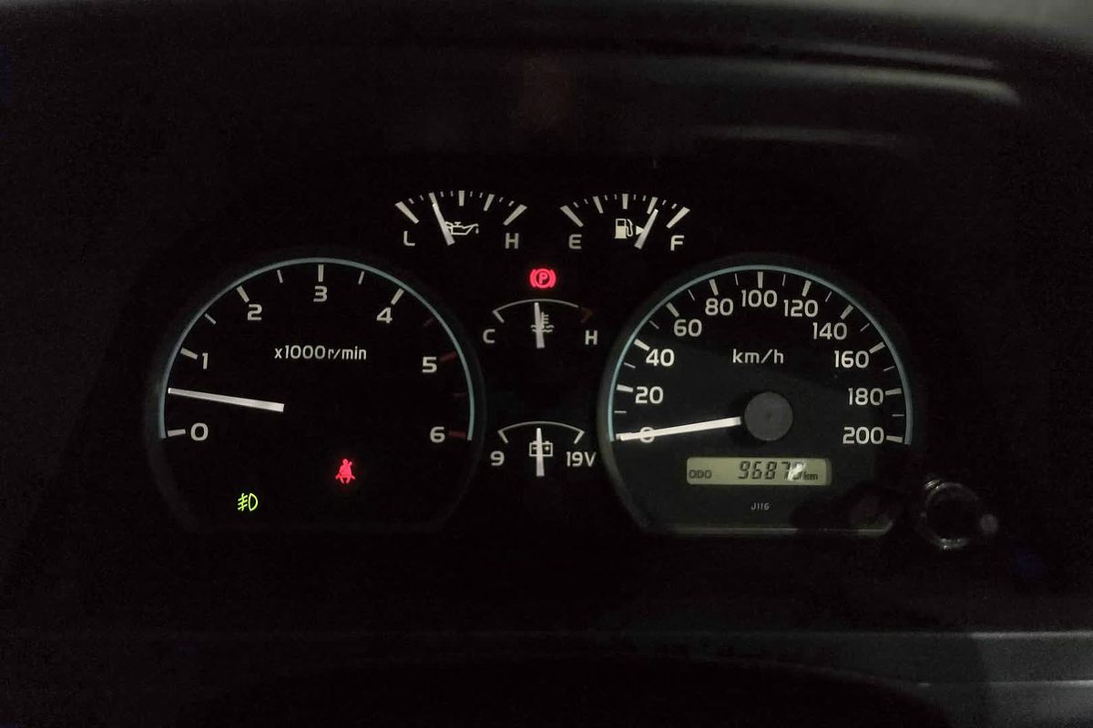 2020 Toyota LC Military LC Military GXL 4.5L T Diesel Manual Wagon VDJ76R