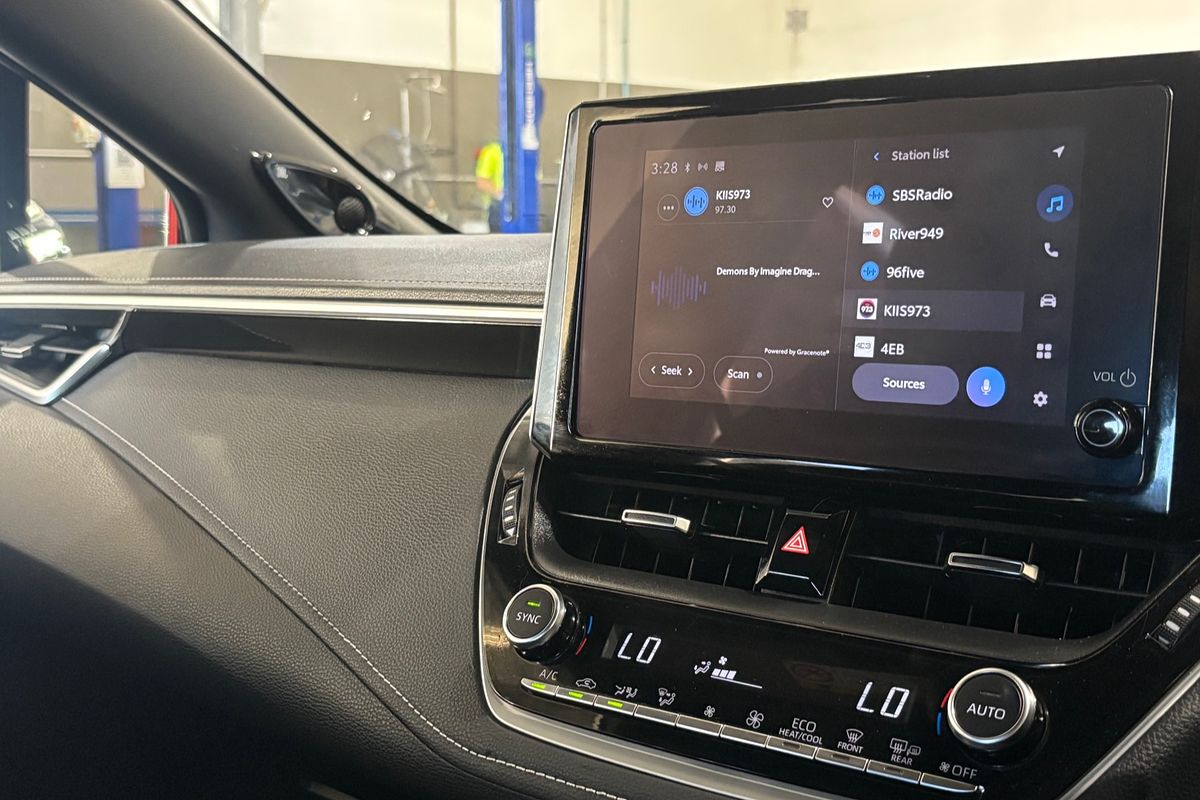 2023 Toyota Corolla ZR Hybrid ZWE219R