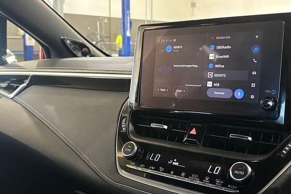 2023 Toyota Corolla ZR Hybrid ZWE219R