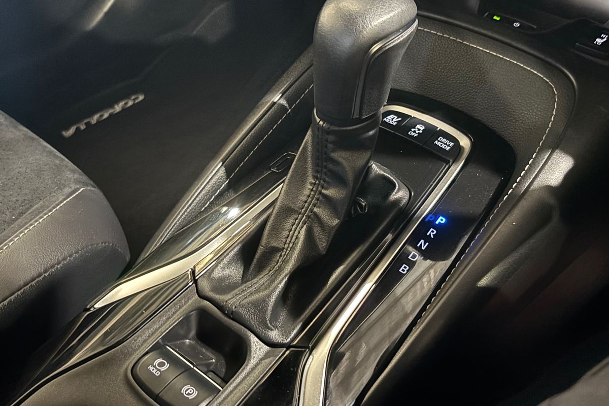 2023 Toyota Corolla ZR Hybrid ZWE219R