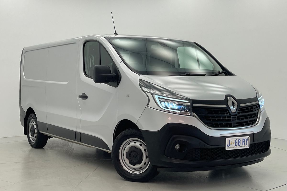 2021 Renault Trafic Pro 85kW X82 LWB
