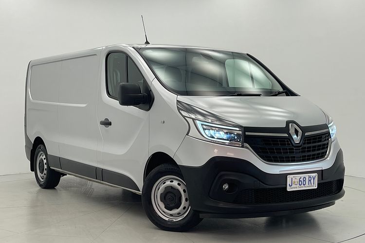 2021 Renault Trafic Pro 85kW X82 LWB