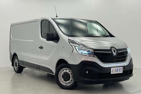 2021 Renault Trafic Pro 85kW X82 LWB