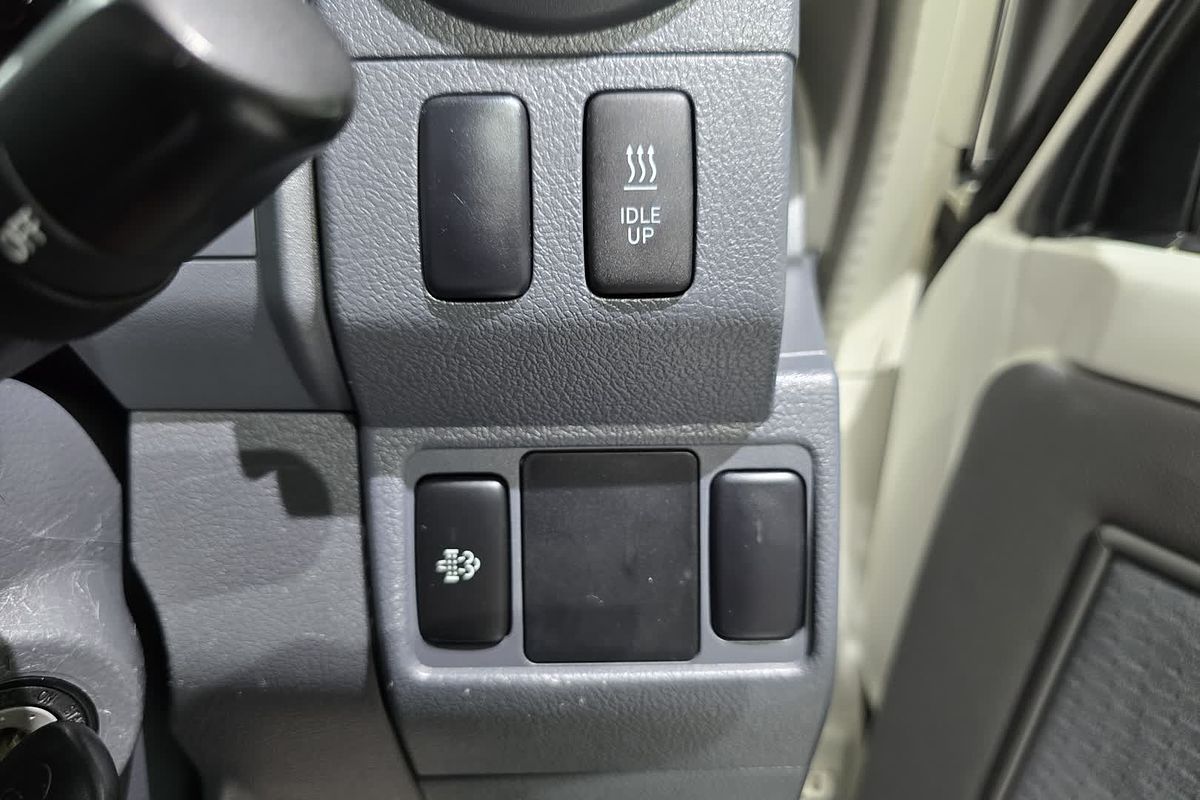 2020 Toyota LC Military LC Military GXL 4.5L T Diesel Manual Wagon VDJ76R