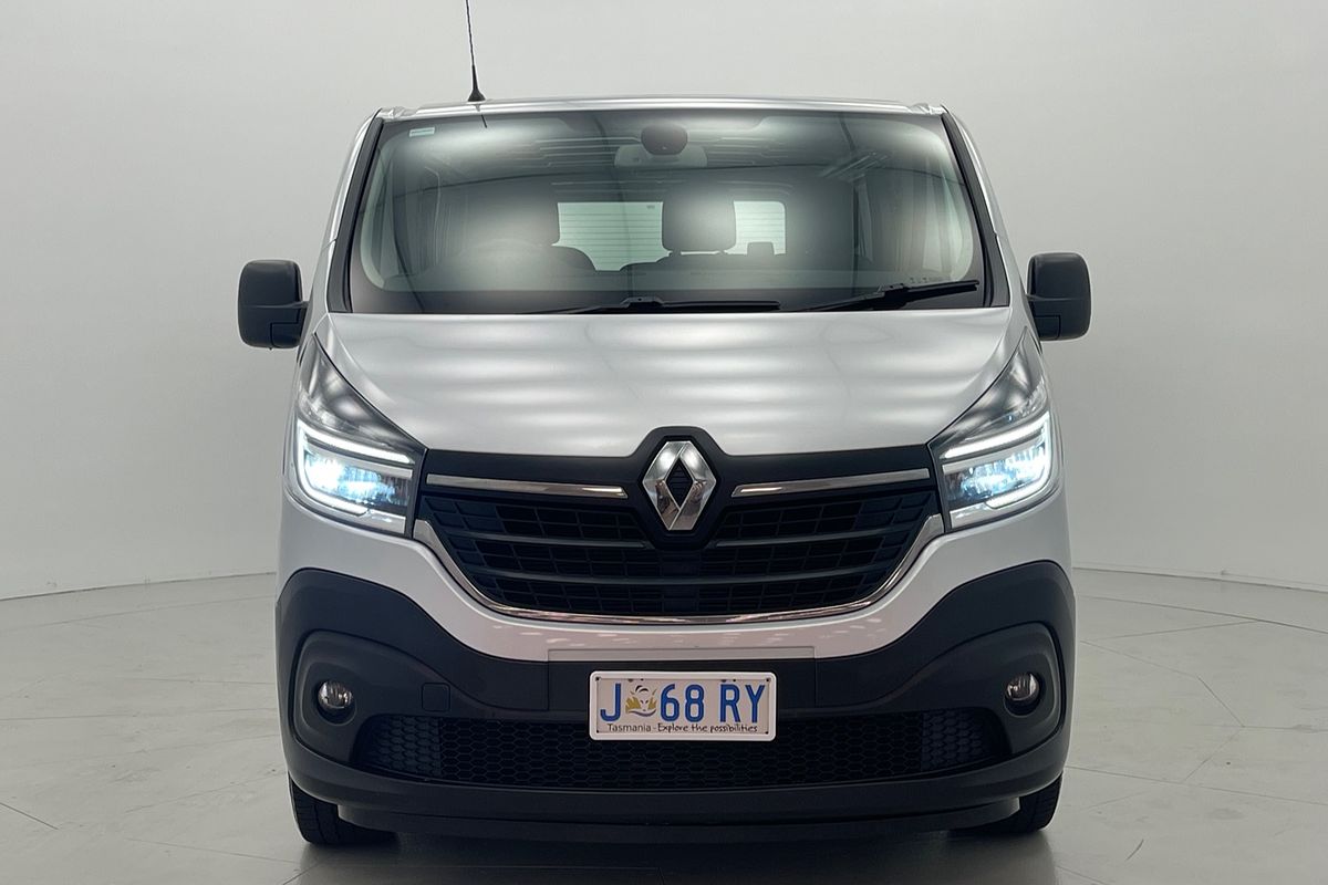 2021 Renault Trafic Pro 85kW X82 LWB