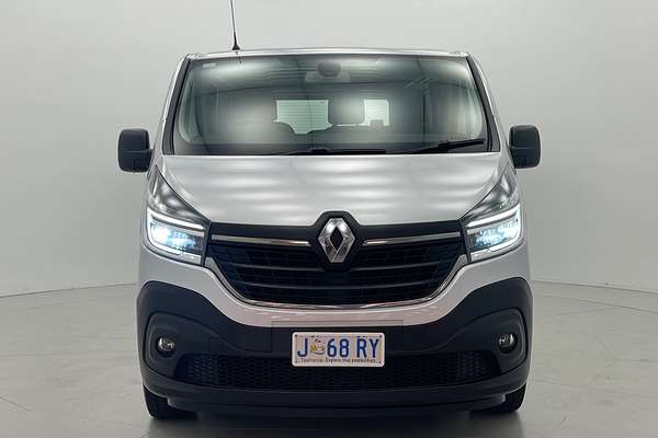 2021 Renault Trafic Pro 85kW X82 LWB