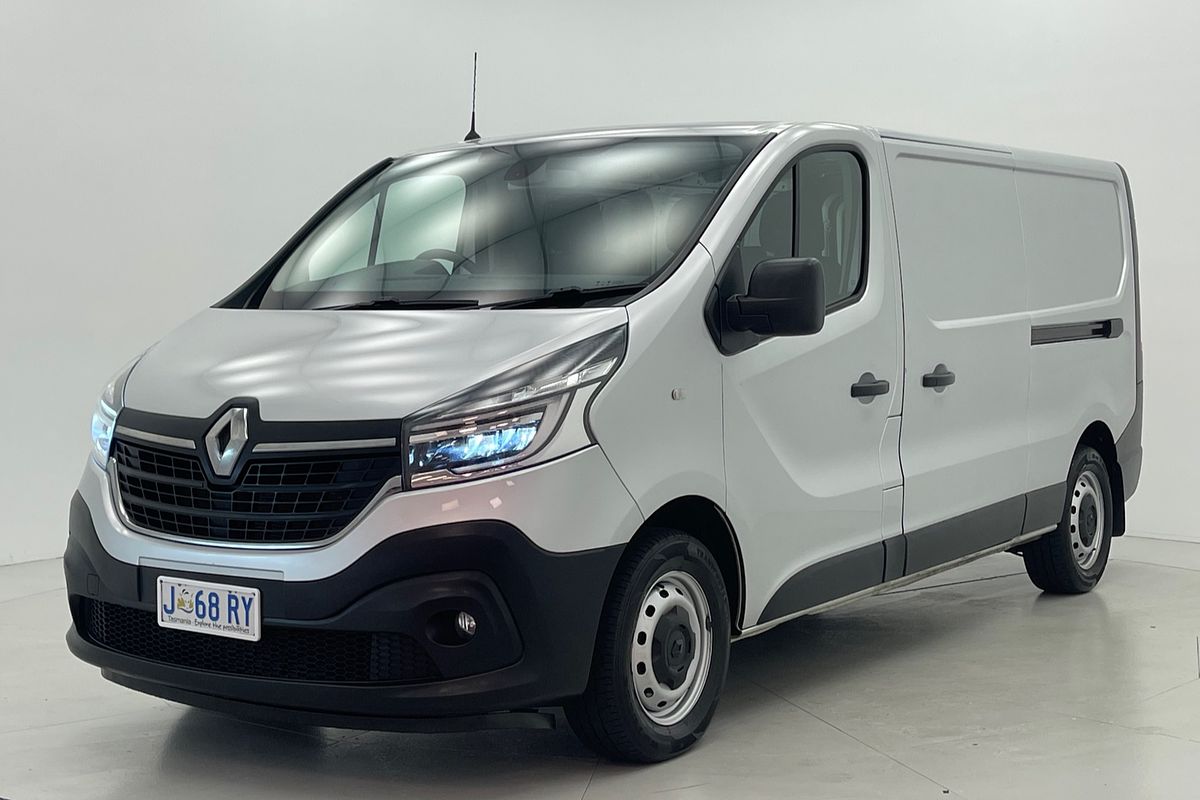 2021 Renault Trafic Pro 85kW X82 LWB