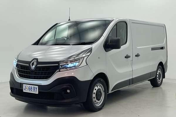 2021 Renault Trafic Pro 85kW X82 LWB