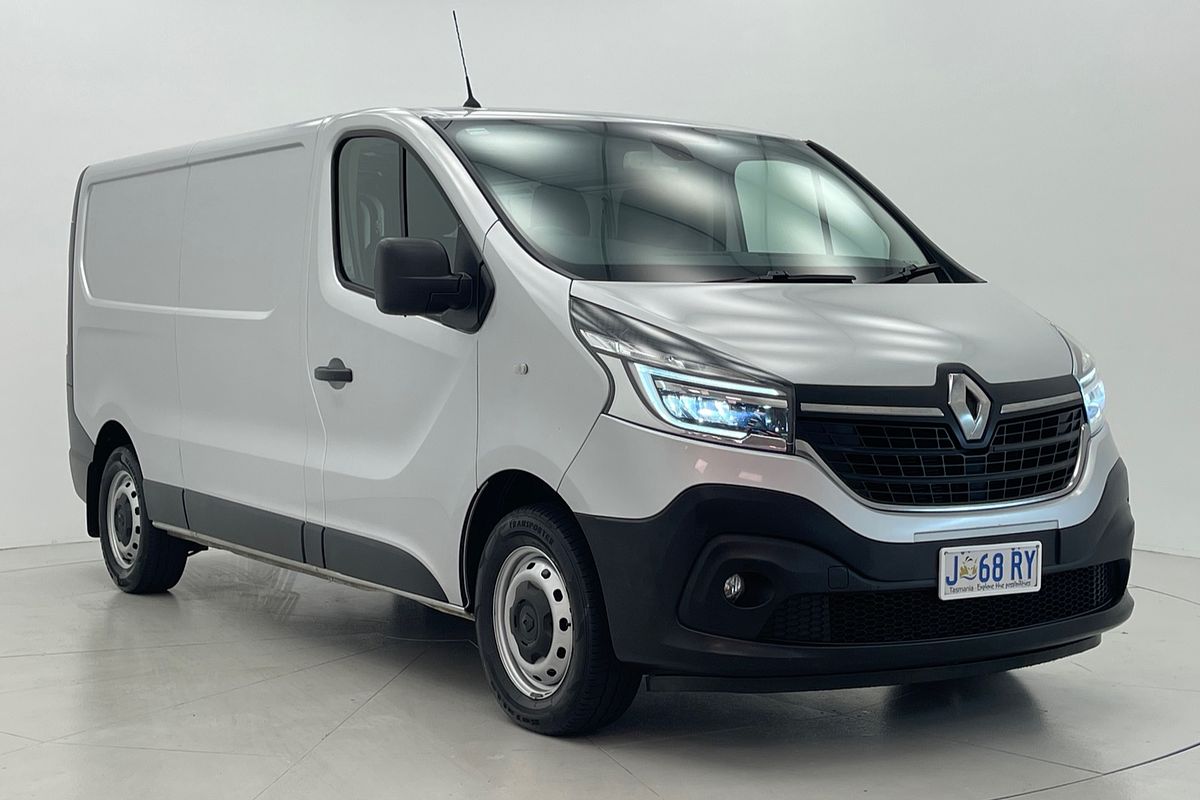 2021 Renault Trafic Pro 85kW X82 LWB
